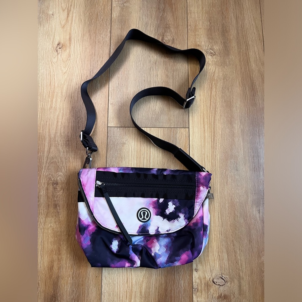 ✨ Lululemon Festival Bag Blooming Pixie Multi Purse Crossover ✨